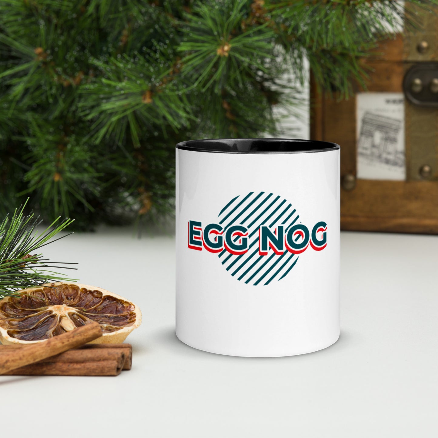 Egg Nog Mug