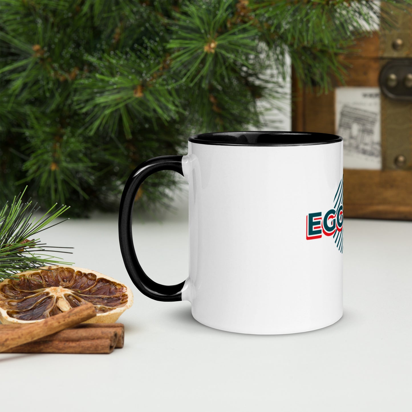 Egg Nog Mug