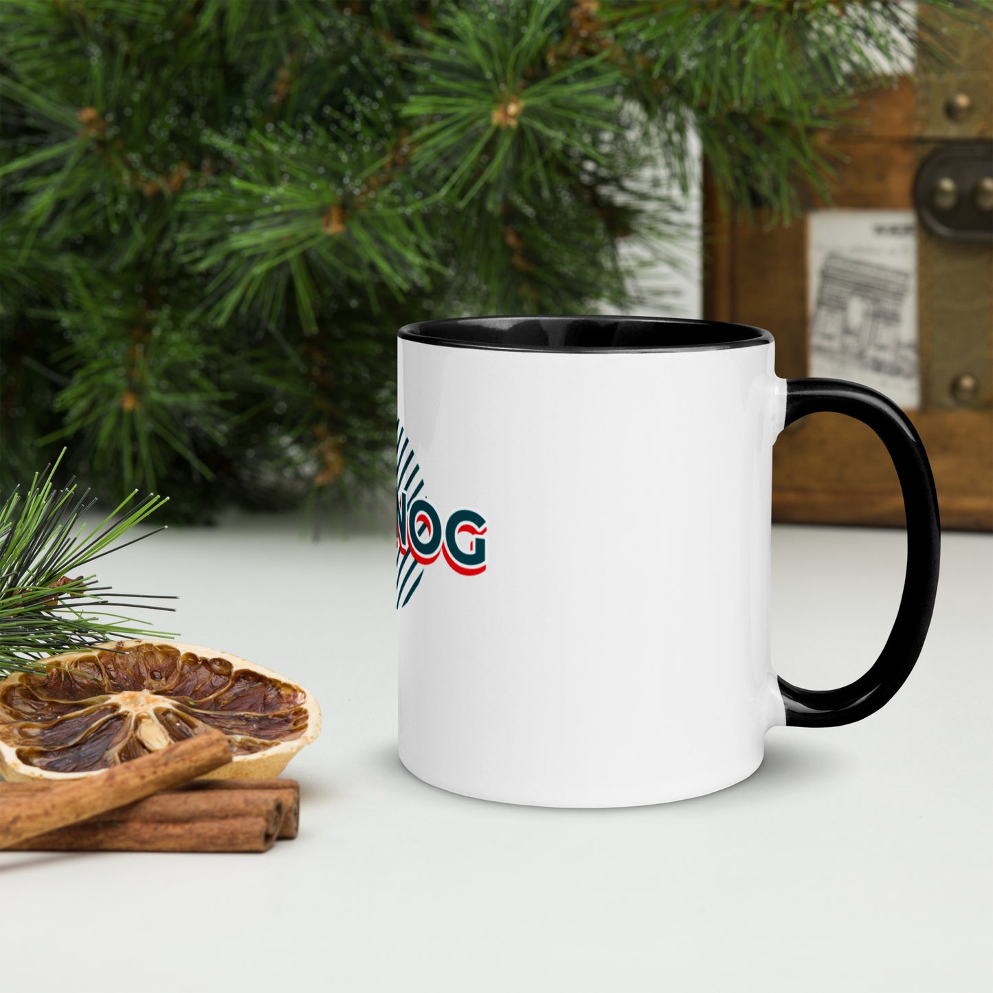 Egg Nog Mug