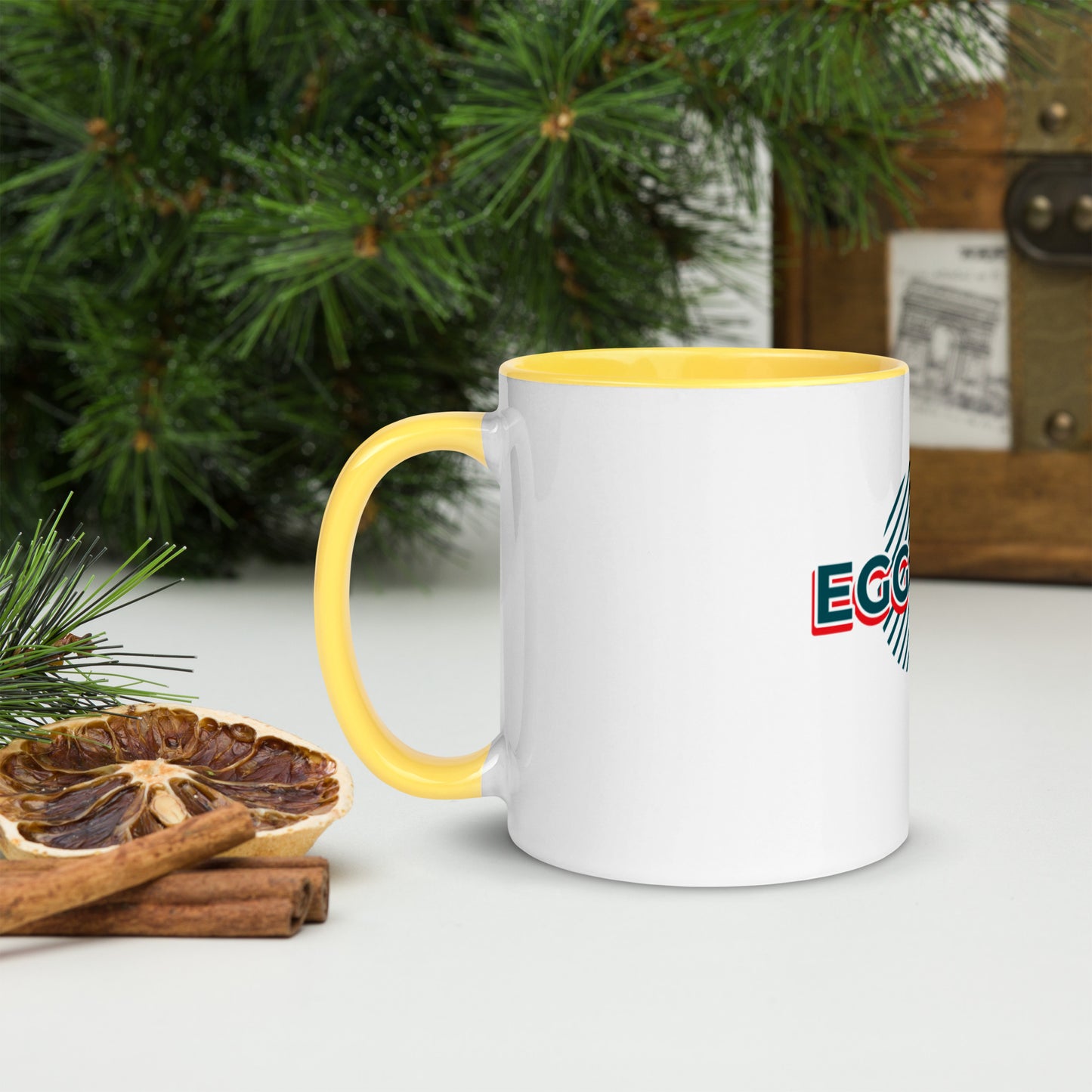 Egg Nog Mug
