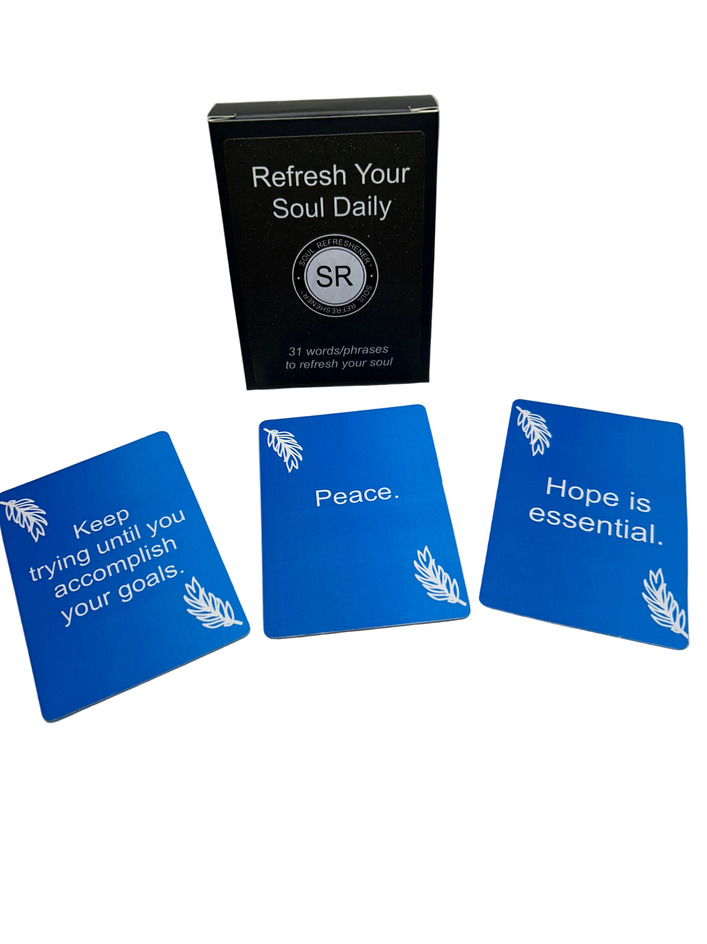 SR Motivational Cards