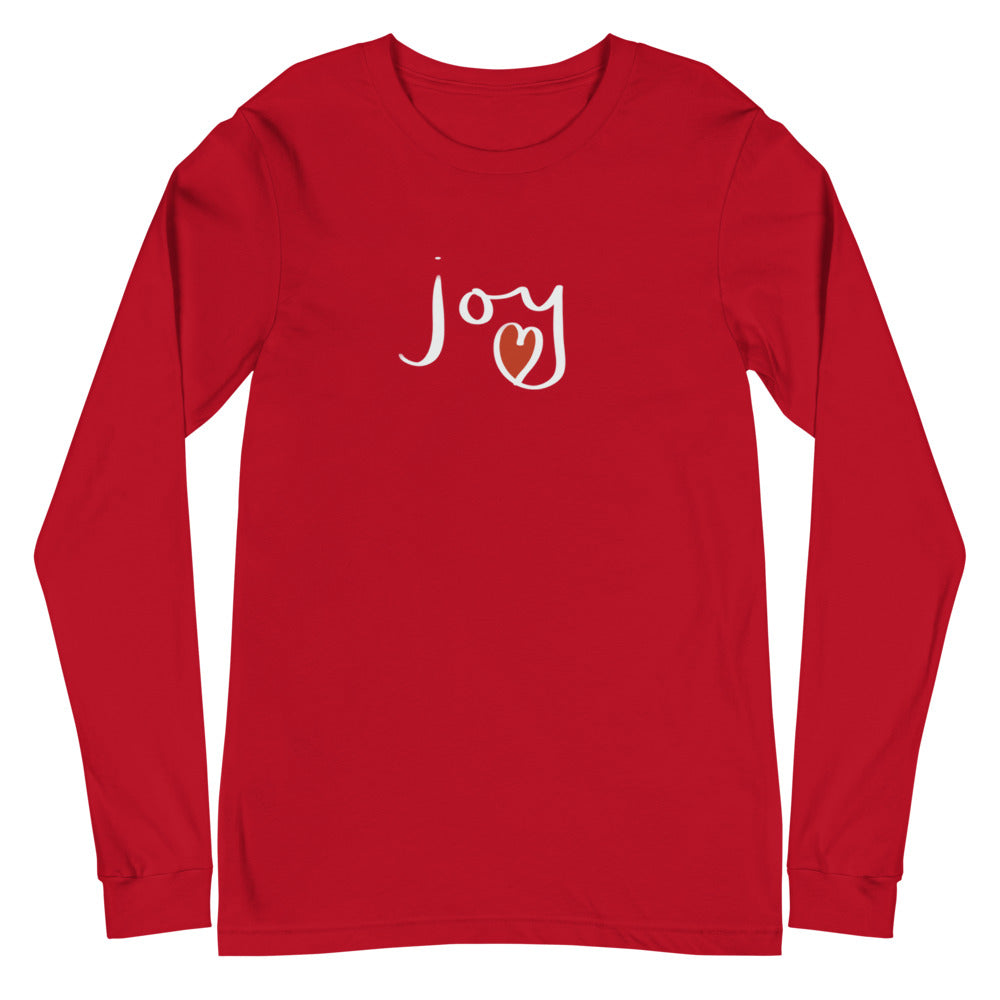 Heart of Joy Long Sleeve Tee