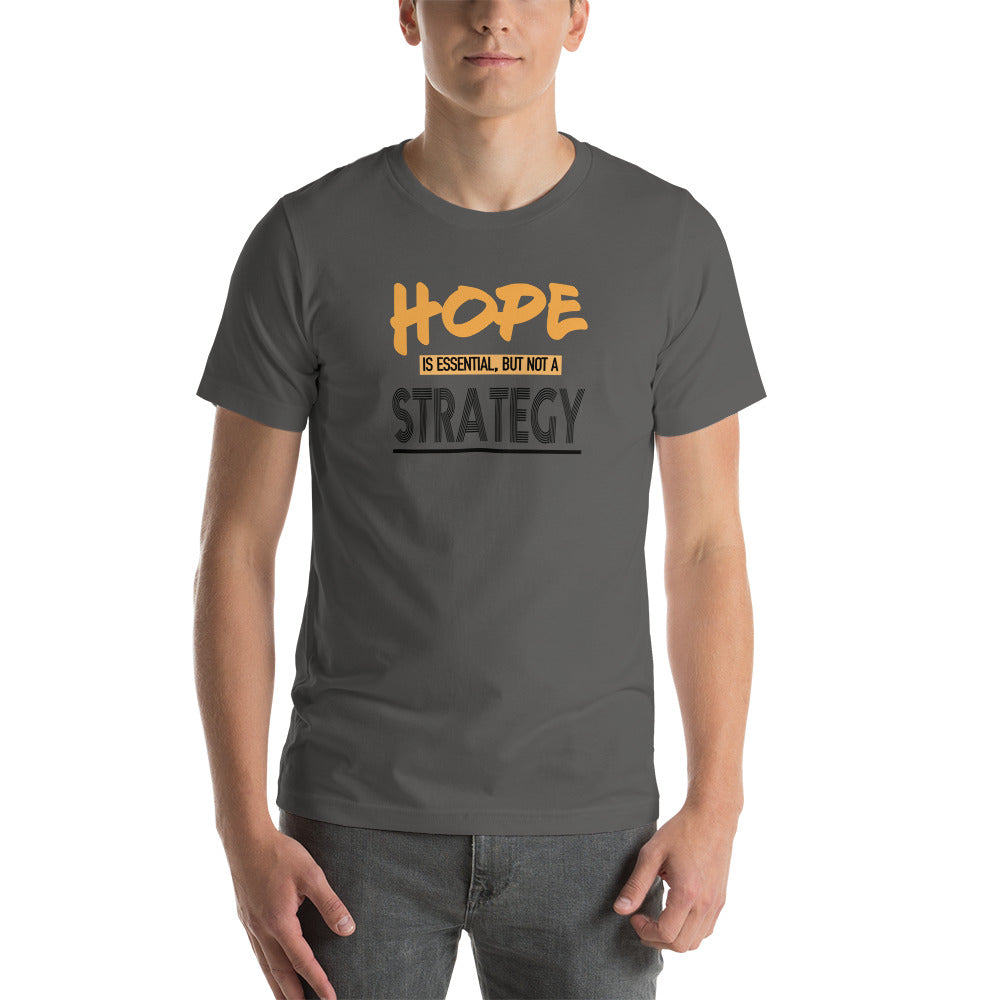 Hope Is Essential Short Sleeve Tee