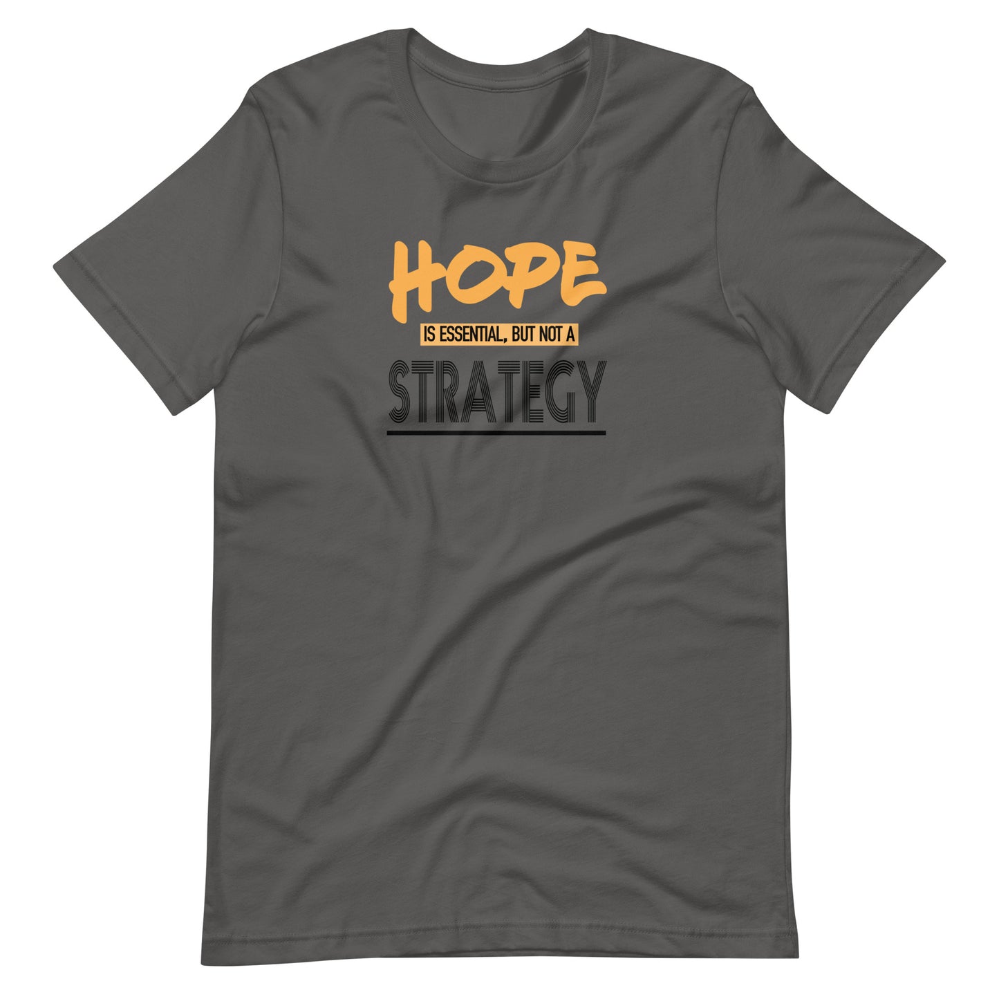 Hope Is Essential Short Sleeve Tee