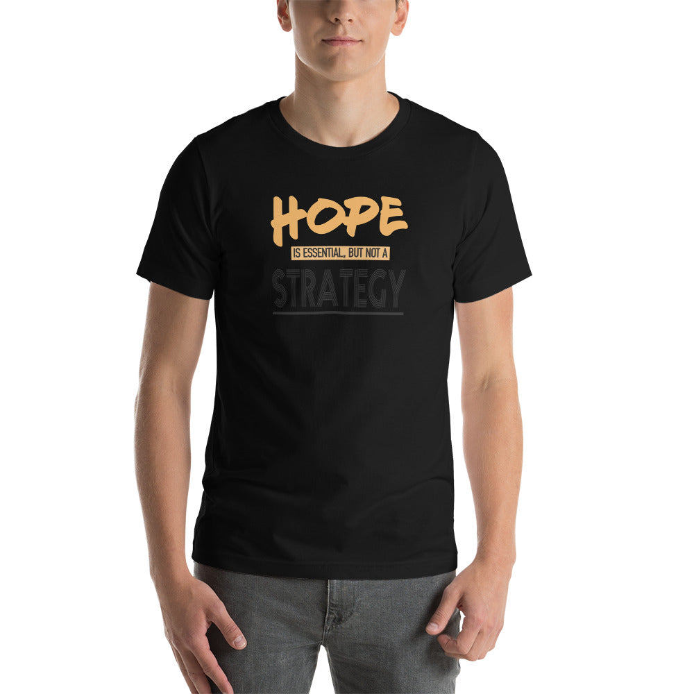 Hope Is Essential Short Sleeve Tee