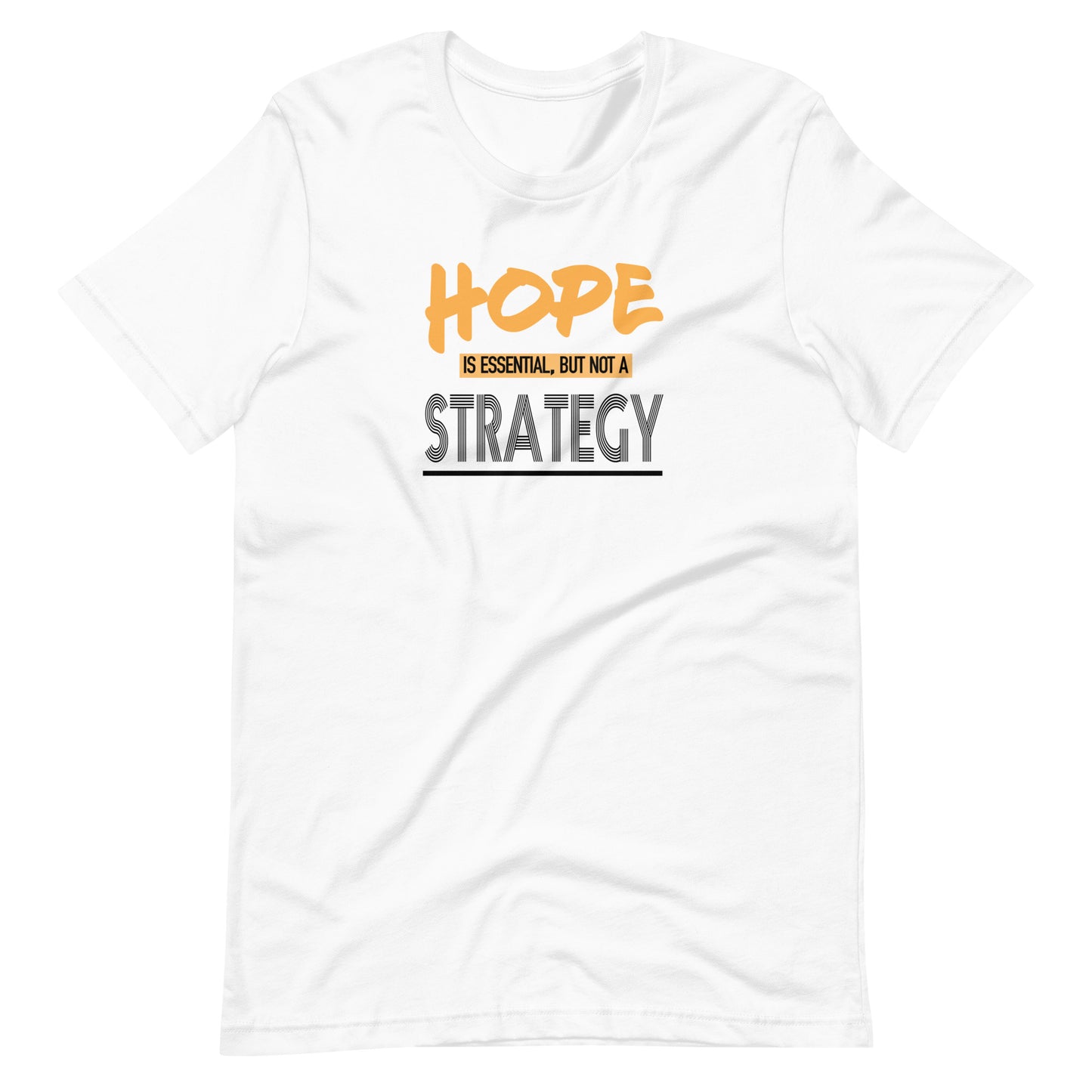 Hope Is Essential Short Sleeve Tee